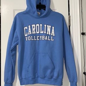 S Carolina Vollleyball Gildan Hoodie